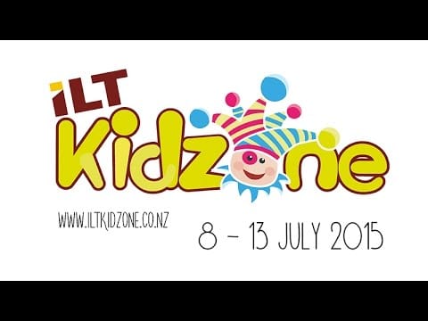 Kidzone Started Today (video)