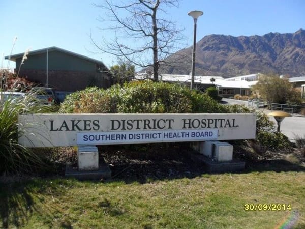 Lakes District Hospital Re Opens