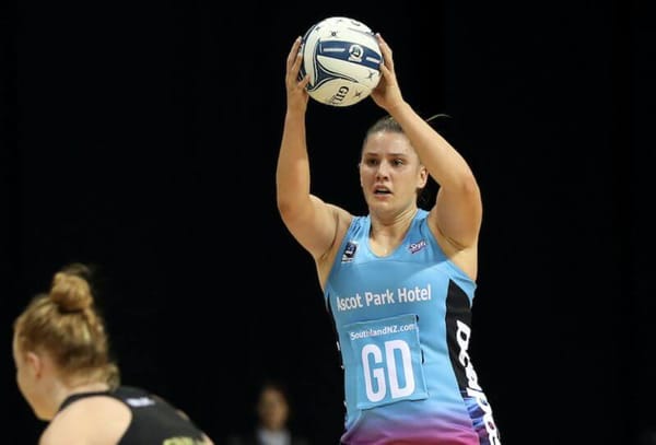 Southern Steel defeat Mystics 66-60 in Dunedin