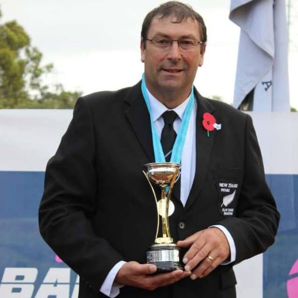 Southlander Wins Silver In  FITASC Oceania Clay Target Shooting Competition