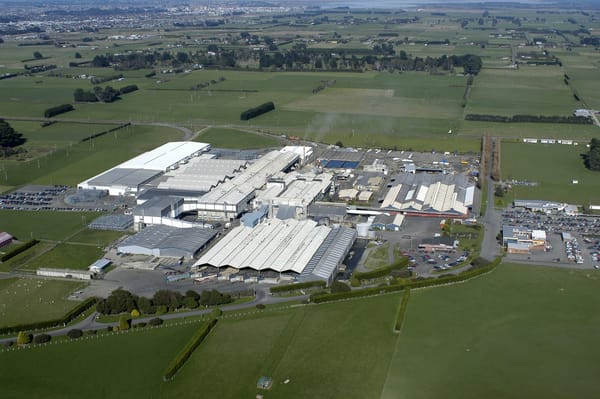 Alliance Group – Major Investment To Upgrade Lorneville Plant