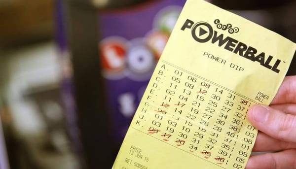 Powerball Rolls Over: $42 million Up For Grabs On Wednesday