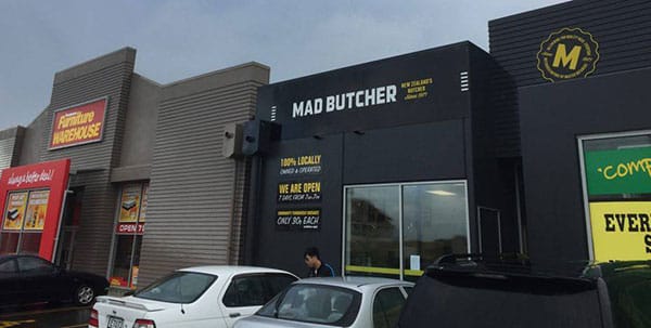 Mad Butcher Invercargill Store To Close!