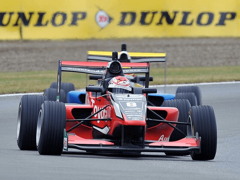 Excitment Aplenty At Teretonga Park