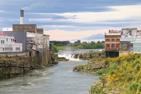 Contract Signed For Removal Of Ouvea Premix Stored At The Mataura Paper Mill