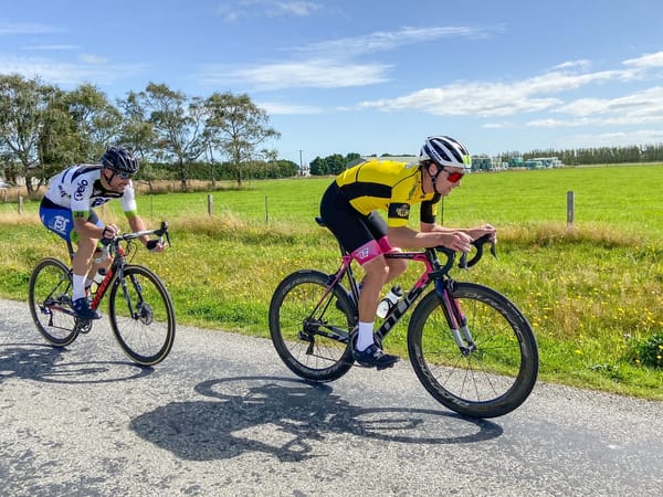 Southland’s Rich Cycling History Gets Further Boast With Calder Stewart Cycling Series