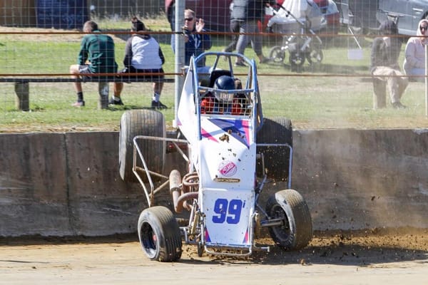 Exciting Start To Southern Speedway Season