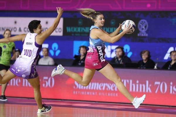 Netball News: Georgia Heffernan ruled out for season