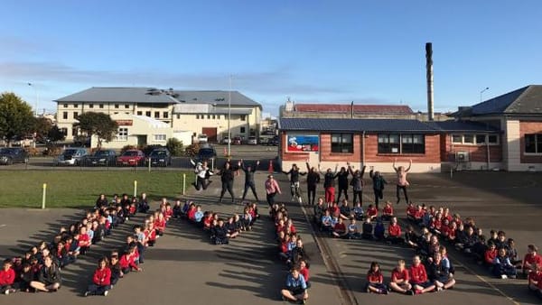 Invercargill Middle School success at Prime Minister’s Education Excellence Awards