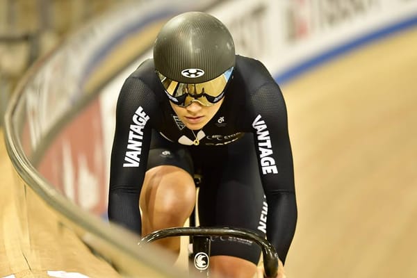 UCI Track Cycling World Cup Day 2 Wrap