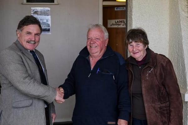 Husband & Wife Ensured Of Great Prizes – Northern Southland Trots