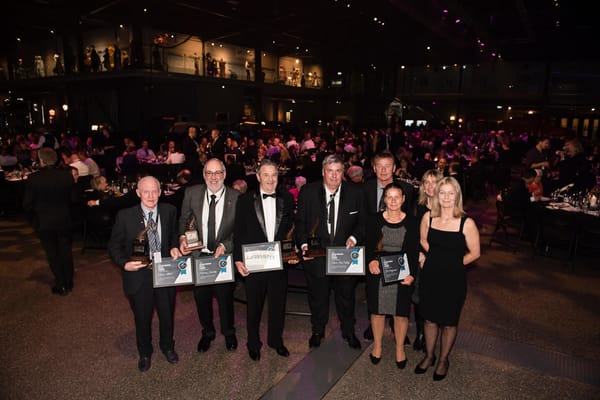 Inductees Celebrated at NZ Road Transport Hall of Fame