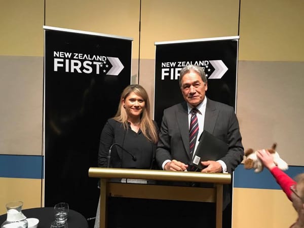 Winston Peters – Southland Should Be NZ’s Wealthiest Region