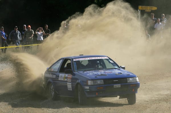 Southerner Returning For Catlins Coast Rally