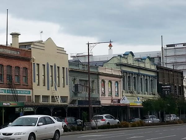 New Heritage Fund Open To Applicants From Invercargill