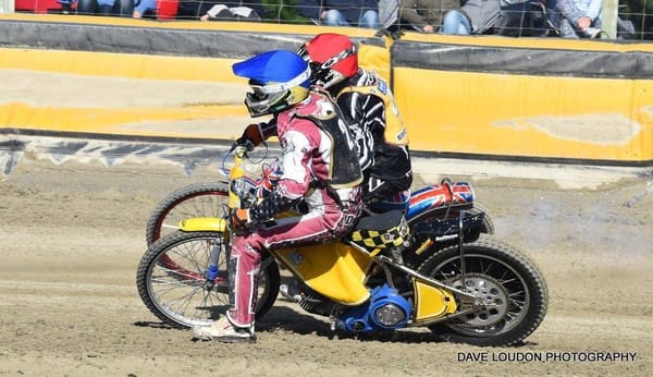 Speedway Spectacular Attracts International Field To Oreti Park