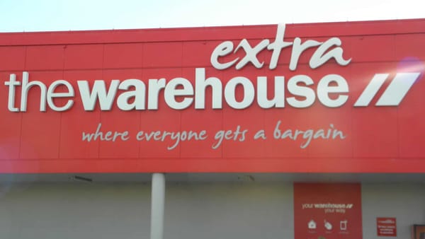 The Warehouse Group Annual Result Announced – $44.5m Profit