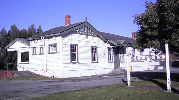 Decision On Relocating Old Mataura Railway Station Expected Soon