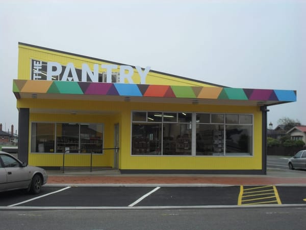 The Pantry Is Now Open – Official Opening To Take Place On Saturday