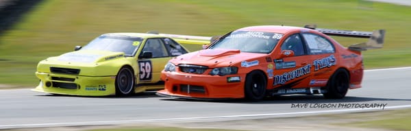 Day Two Of The 25th Speedfest At Teretonga