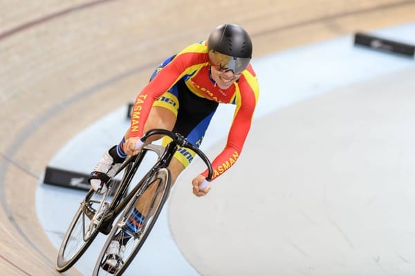 Subway National Cycling Performance Hubs Provide Pathway Way For Oceania Junior Track Team