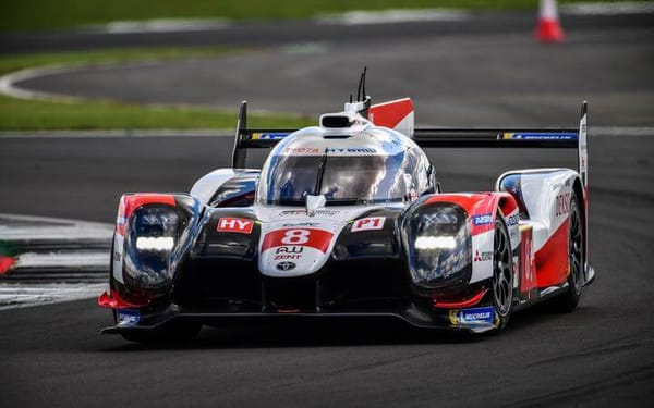 Hartley Wins Le Mans Again