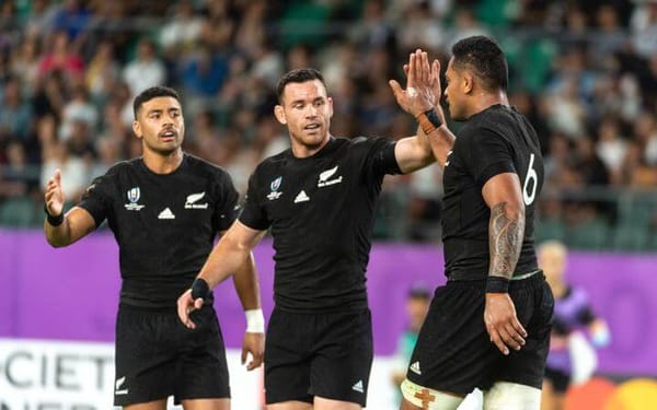 NZ Rugby and Sky team up in new broadcast deal