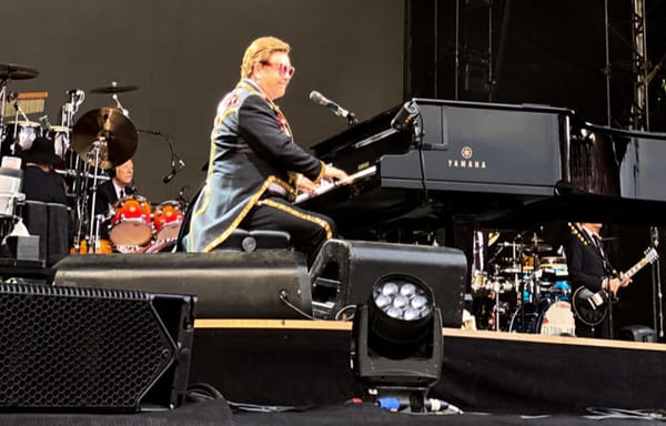 Elton John Postpones Auckland Concerts Until 2021 Due To Illness