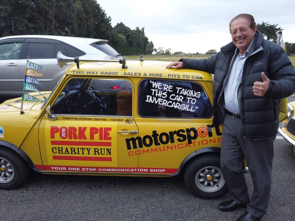 Pork Pie Charity Run Raises Over $270K For Kidscan