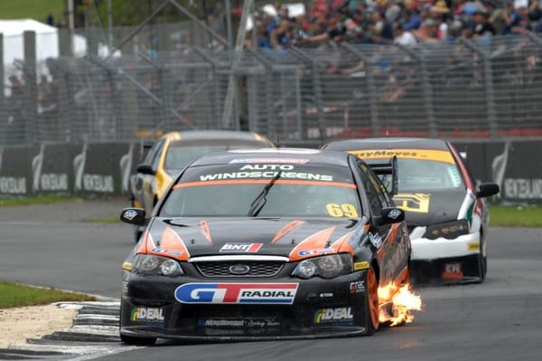 Southlander Liam MacDonald Takes Win At Pukekohe Park Raceway