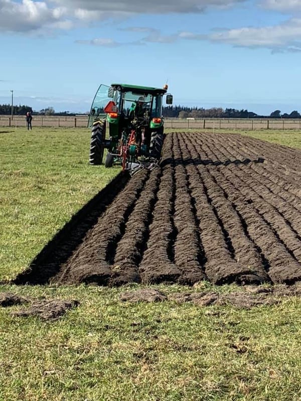 World Ploughing Championships Coming South….But A Wee Way Off Yet.