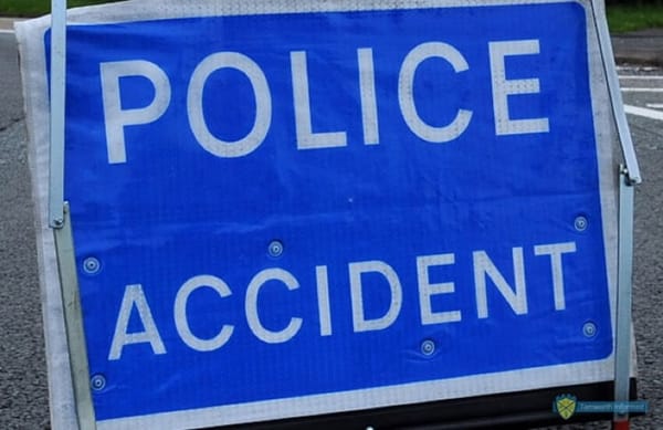 Emergency Services Respond to Serious Crash on Elles Road