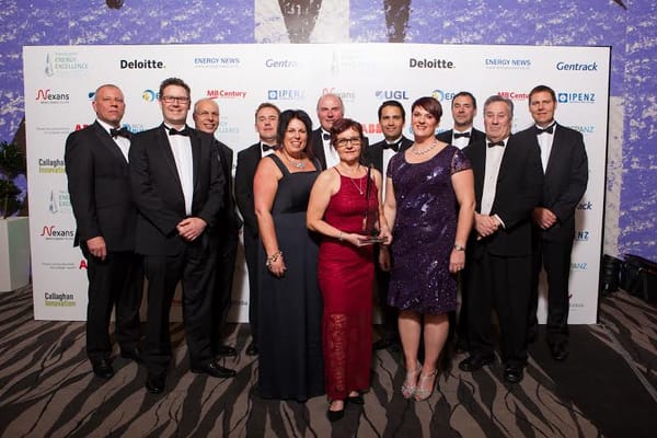 PowerNet Wins National Award at 2016 Deloitte Energy Excellence Awards