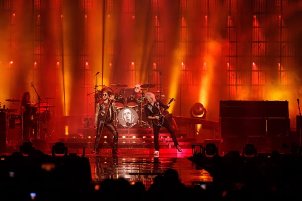 Queen + Adam Lambert – The Rhapsody Tour Coming To Dunedin