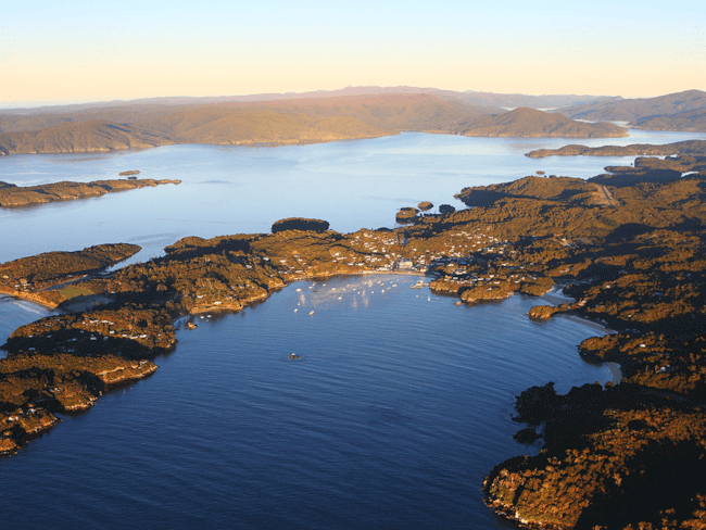 Rakiura Maori Aim To Create Great Southern Ocean Walk