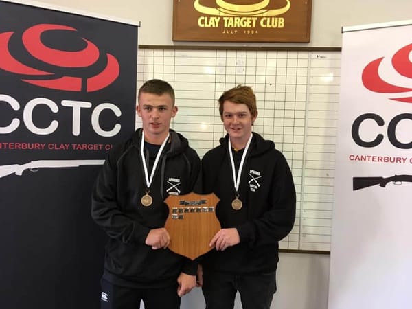 Southland Secondary School Sports Awards winners