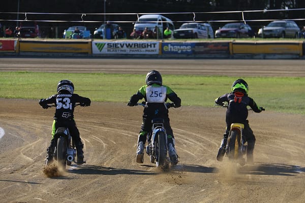 Oreti Park Speedway – More Photos