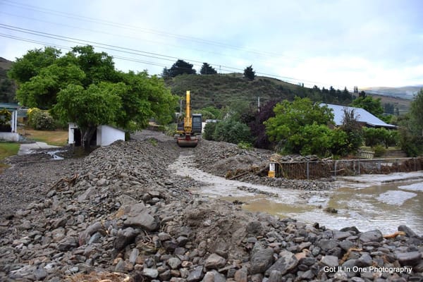 Roxburgh Flood Update – With Aftermath Photos