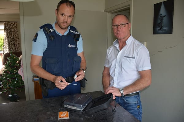 Police & Safe In The South Join Forces To Combat Theft