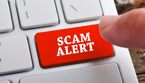 District Residents Warned to Avoid Rates Scam