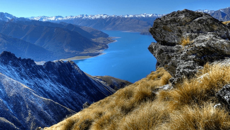 Parapenter Dead After Crash Isthmus Peak Near Wanaka