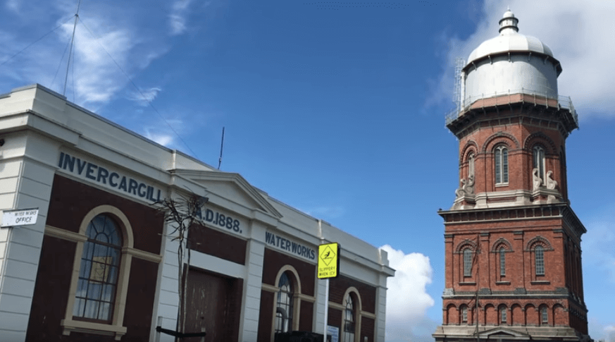 Council Considering Options – Re-Opening Of Water Tower