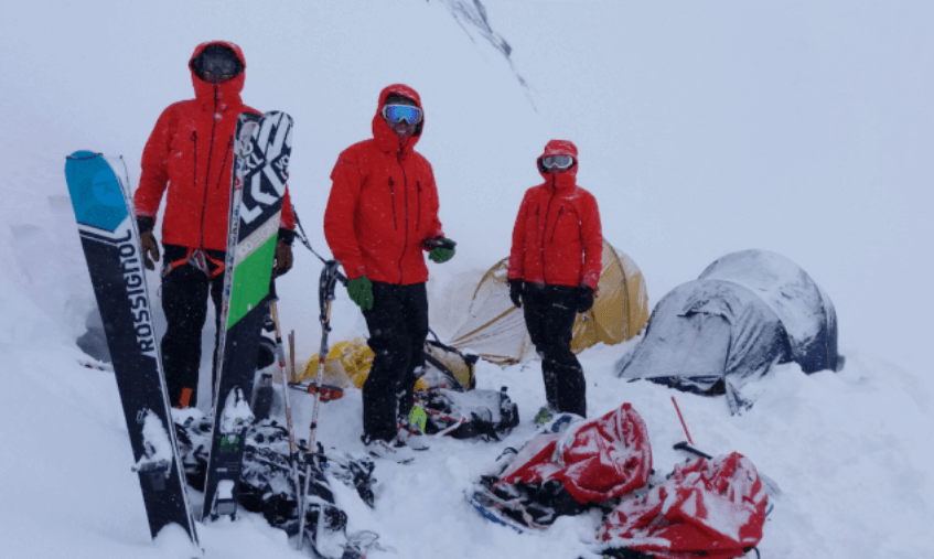 Award For Wanaka Police Search and Rescue Team