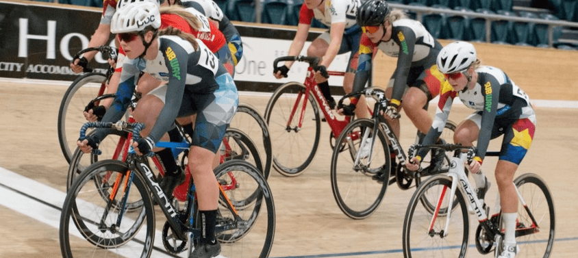 Second Annual Track Series Pedals Into Gear With Big Numbers In Invercargill