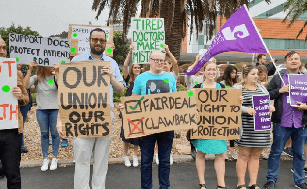 Junior Doctors Strikes: District Health Boards Pay More Than $19m For Cover