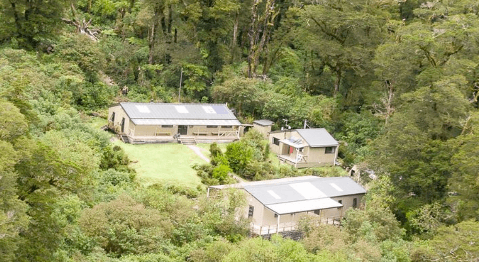 Milford Track Huts Booked Out In Minutes For Summer