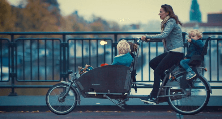 Dutch Documentary Supports Burgeoning Invercargill Cycling Culture