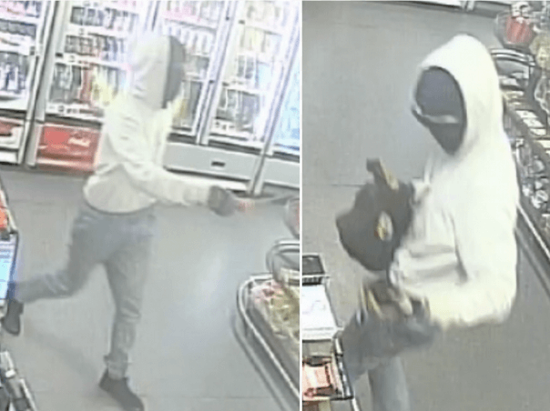 Police Seek Help To Identify Colliningwood Foodcentre Robber