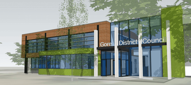 Gore District Council Offices Set For Facelift