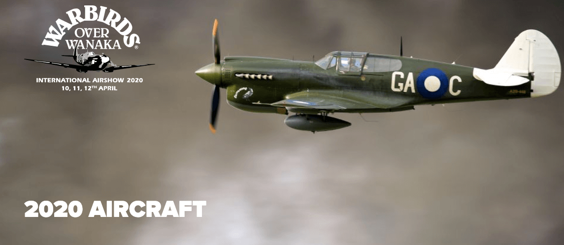 Warbirds Over Wanaka Cancelled